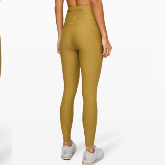 Lululemon Flurry Up Super High-Rise Tight 28" Grape Leaf - Picture 8 of 16